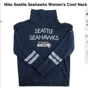 Nike Seattle Seahawks sweater